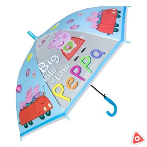 Зонтик детский 901 гелевый (для девочек, для мальчиков) / 300-25