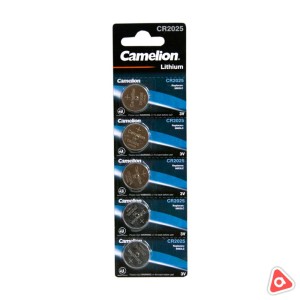 Батарея таблетки Gamelion 2025 оригинал /уп 5 шт