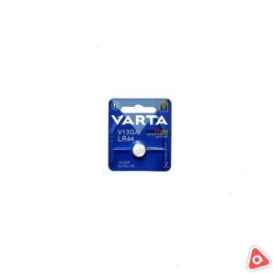Батарея таблетки VARTA LR44 (ориг) /уп 1 шт