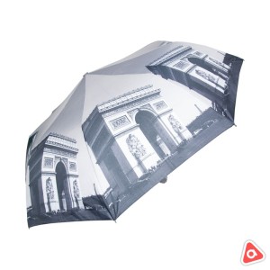 Зонтик большой для взрослых lantana 516/518 Города/Цветы