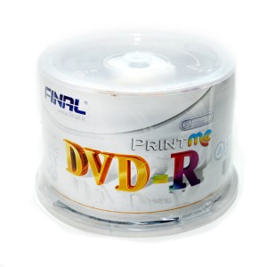 CD-R диск MyMEDIA 700MB 80 мин в упаковке 50 шт/ 69201