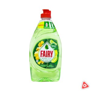 Средство Fairy для мытья посуды "Pure & Clean" Бергамот и имбирь 450 мл