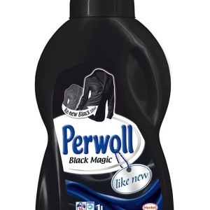 Гель для стирки PERWOLL black Первол 1л / 9963