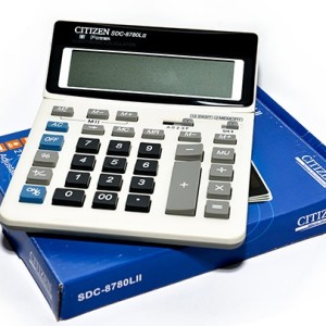 Калькулятор 16 разр Citizen SDC- 760N (аналог)