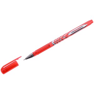 Ручка гел. Berlingo G-Line 0,5 mm красный стержень 50118/ уп 12