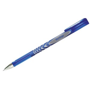 Ручка гел. Berlingo G-Line 0,5 mm синий стержень 50117/ уп 12