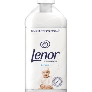 Кондиционер-ополаскиватель Lenor 1л (Детский)