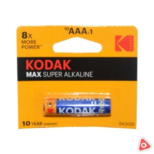 Батарея Kodak max ААА мизинчиковые /уп 10 шт / 2 шт