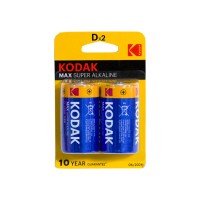 Батарея Kodak max D большие/ уп 2 шт
