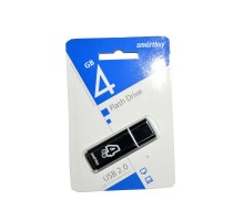 USB -Flash Smartbuy 4 Gb Flash Drive