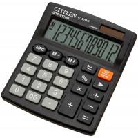 Калькулятор 12 разр "CITIZEN" SDC-812B мини