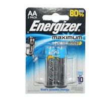 Батарея Energizer АА пальчиковые /уп 2 шт