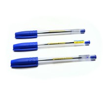 Ручка шариковая BIC Round Stic синий стержень 0,1 мм / в уп 60 шт