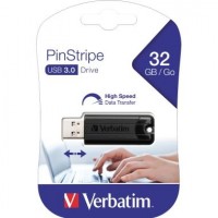 USB -Flash Verbatim PIn Stripe 32GB /1803/1707
