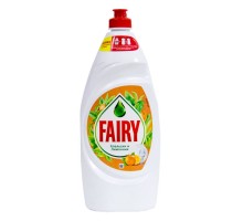 Средство Fairy для мытья посуды "Апельсин и лимонник" 900 мл