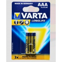Батарея Varta Superlife ААА мизинчиковые /уп 4 шт
