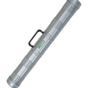 Тубус "СТАММ" с ручкой D 90 мм, L680, серый /ПТ22
