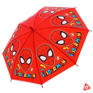 Зонт детский Человек-паук, красн./7815609