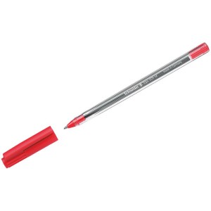 Ручка шариковая Tops 505М красный 1,0мм (Schneider ) 04604