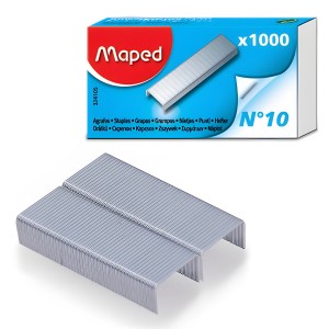 Скобы Maped №10- 1000 шт 4105 (Франция)