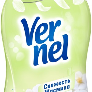 Кондиционер-ополаскиватель Vernel Свежесть жасмина 1,440 мл