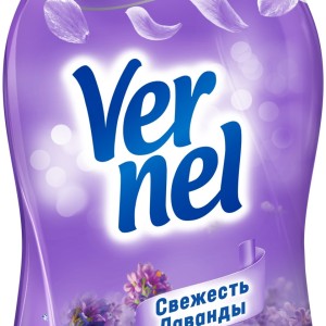 Кондиционер-ополаскиватель Vernel Свежесть лаванды 1,440 мл