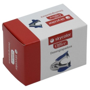 Антистеплер BASY Skycolor 5409 ассорти