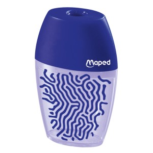 Точилка Maped на 1 отв. "Deep Sea Paradise" с контейнером / 0235