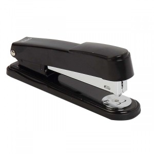 Степлер металлический "Deli" до 50 листов (скобы №24/6,26/6,24/8,26/8) 0314