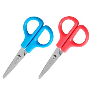 Ножницы детские "Deli i Select " 121 мм REF6020