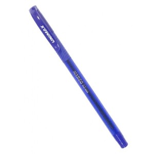 Ручка шариковая UNIMAX Margo 0.5mm синий стержень /уп 5 шт