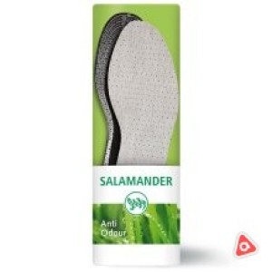 Стельки для обуви против запаха Salamander Anti odour 36-46 размер