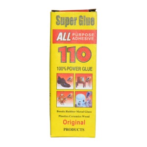 Клей Super Glue All 110