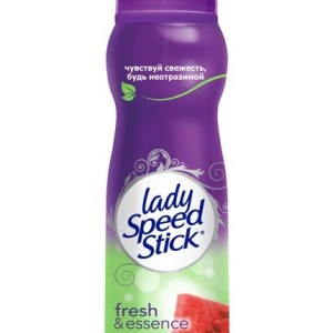 Дезодорант спрей Lady Speed Stick фреш эссенс арбуз 150 мл