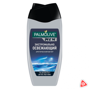 Гель для душа Palmolive MEN Арктический Ветер 250 мл