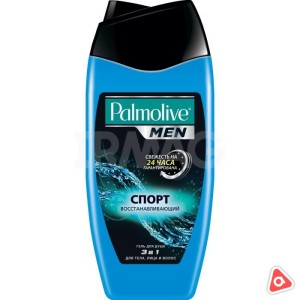 Гель для душа Palmolive MEN Спорт восстанавливающий 250 мл