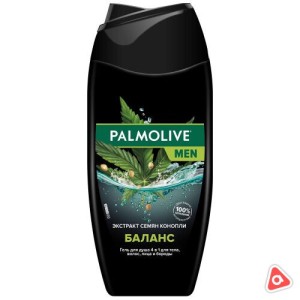 Гель для душа Palmolive MEN Баланс 250 мл