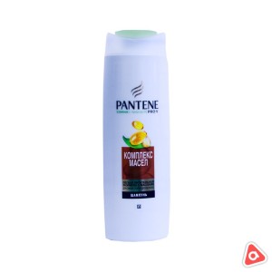 Шампунь Пантин Комплекс масел 400 мл