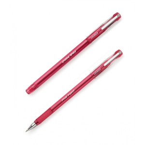 Ручка шариковая FinePoint 0,7 mm красный стержень у/10шт