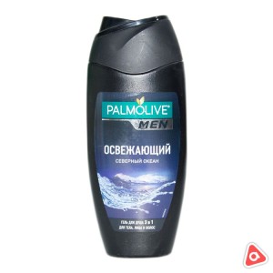 Гель для душа Palmolive MEN Очищение и перезагрузка 250 мл