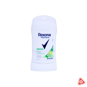 Дезодорант твердый Rexona 40 мл Алое вера и Бамбук