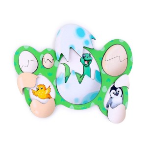 Развивающие доски "Кто вылупляется из яйца" /7577268