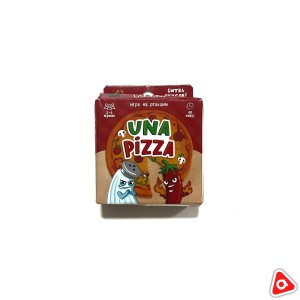 Игра настольная "UNI Pizza" /0367
