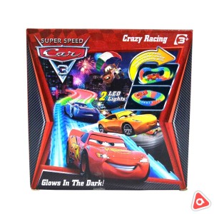 Машина с рулем "Crazy PICAS Racing" /86065