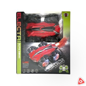 Машина на пульте ELECTRI перевертыш 8 положений в коробке/888-09