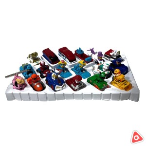 Машинка маленькая"Щенячий патруль"РВ-9918