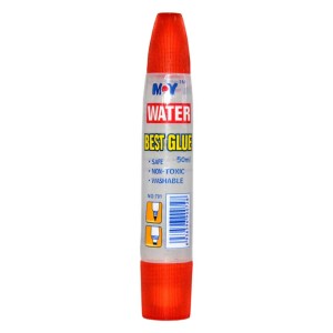 Клей жидкий 2-й Water Best Glue 50ml 701