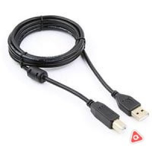 Кабель USB для принтера 1,5м ilan