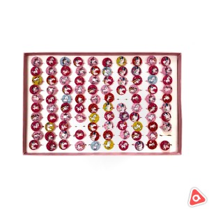 Кольцо детское "Выбражулька" Единорожки 58820