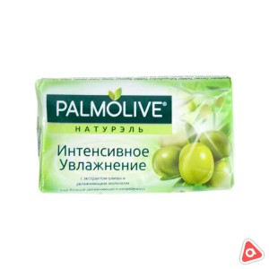 Мыло туалетное "Palmolive" Молоко и олива 90 гр